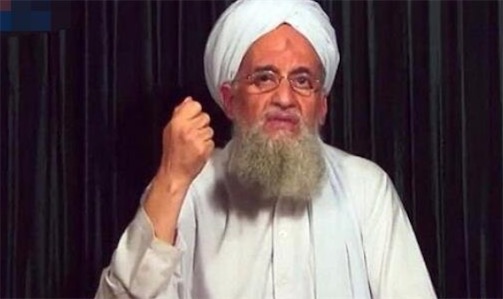 世界恐怖分子排名 本拉登制造美国911恐怖袭击案