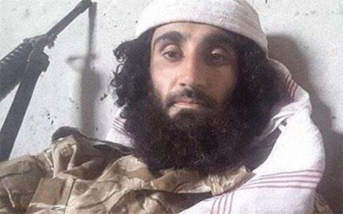 世界恐怖分子排名 本拉登制造美国911恐怖袭击案