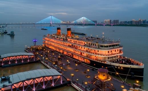 武汉知音号游轮在哪里上船?去知音号要准备什么?