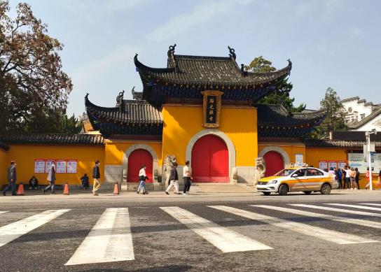 归元寺数罗汉在哪里?武汉归元寺门票多少钱一张