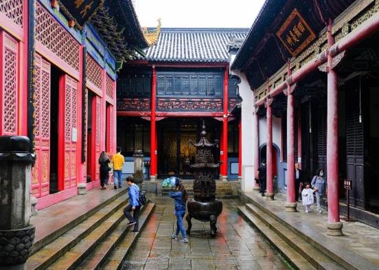 归元寺数罗汉在哪里?武汉归元寺门票多少钱一张