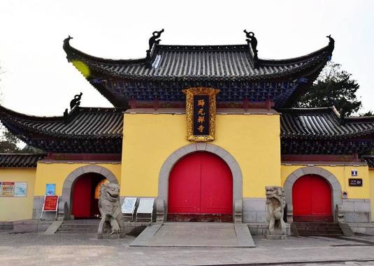 归元寺数罗汉在哪里?武汉归元寺门票多少钱一张