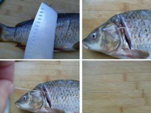 怎样去除鲤鱼的土腥味？鲤鱼去除土腥味的方法