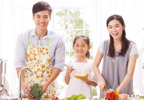 厨房里有哪些致癌物?警惕厨房的四大致癌死角