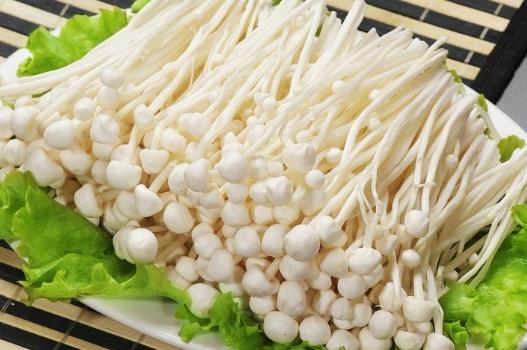 如何挑选金针菇?金针菇的挑选方法