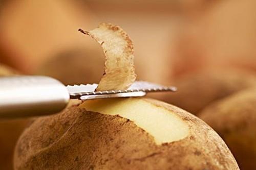 土豆皮可以吃吗?土豆皮发绿能吃吗