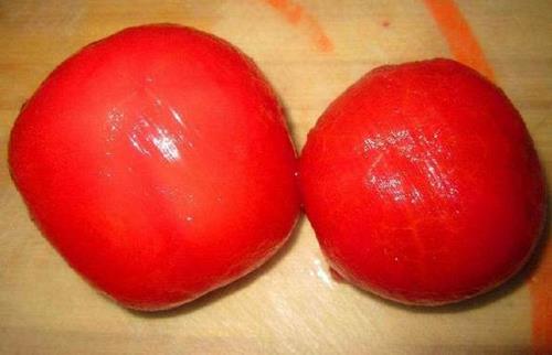 西红柿如何去皮 西红柿如何快速去皮