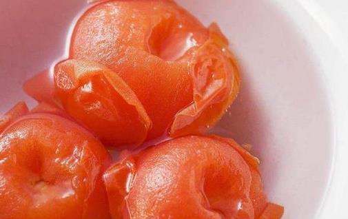 西红柿如何去皮 西红柿如何快速去皮