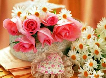 如何插花?插花技巧:插花的构图技巧