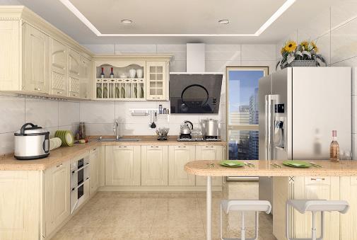 家居除污垢秘诀:如何为厨房清除油垢