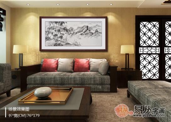 了解墙面装饰画的内在门道,选择适合的才重要