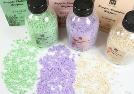 留香珠可以洗内衣内裤吗?洗衣服只放留香珠可以吗