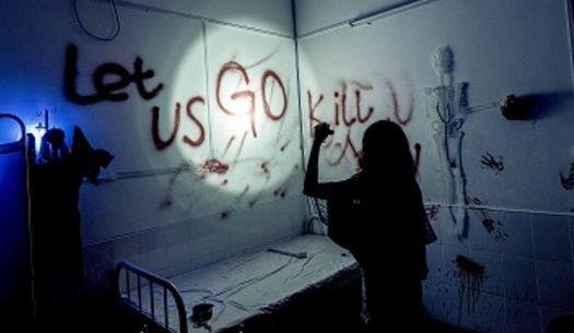 密室逃脱被npc抓住了怎么办?密室逃脱适合情侣玩吗