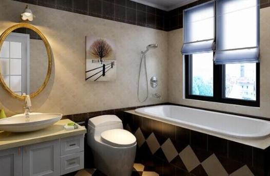 浴缸和地面连接的缝怎么堵?浴缸的基本清洁方法