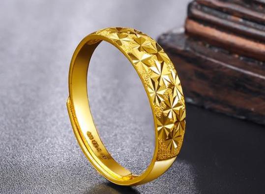 金戒指变形了会断吗?金戒指变形了如何恢复原状?