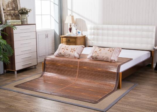 竹席闻起来有酸酸的味道是什么?竹席买回来不洗可以吗?