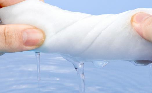 一次性洗脸巾真的卫生吗 洗脸巾是打湿后用还是干用