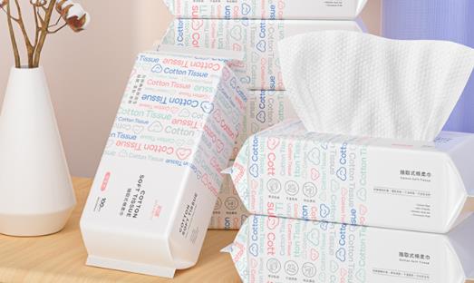 一次性洗脸巾真的卫生吗 洗脸巾是打湿后用还是干用