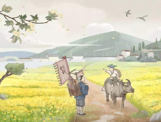 北京清明节温度一般是多少?清明节小学生出京有没有限制