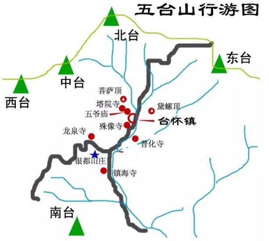 为什么五台山不是谁都能去的?夫妻不能去五台山真的假的?