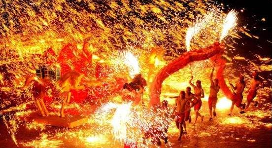 重庆春节习俗:关于重庆过春节的节日习俗