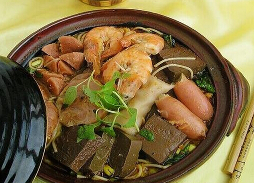 宝宝可以吃动物血吗?宝宝吃动物血食谱