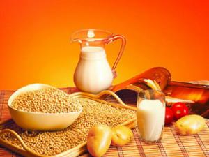 早上喝豆浆晚上喝牛奶更健康-中西方饮食对比