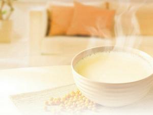 哪些人不宜喝豆浆？缺锌的人不宜常喝豆浆