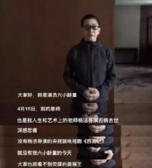 文体两开花是什么意思什么梗 六小龄童中美合拍西游记文体两开花