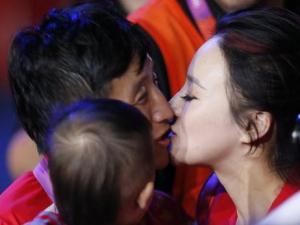 邹市明老婆是谁？邹市明老婆冉莹颖个人简介照片