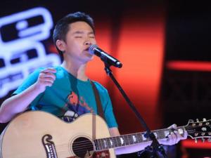 中国好声音梁博个人资料，那英队梁博年度总冠军