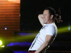 好声音广州开唱 杨坤率金志文、张玮等声震广州