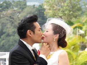杜德伟娶26岁娇妻ICE 梁朝伟钟镇涛组兄弟团