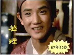 逆生长大叔李楠走红 47岁仍是娃娃脸