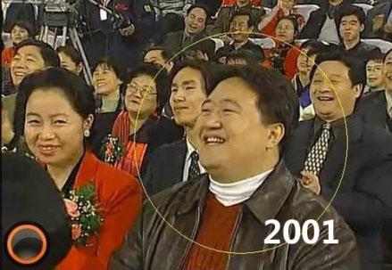 ����Ц����Ƚ��ƽ1999�굽2012�꣬���ϴ���15����ͷ�ɴ�����ţ���˷�˿