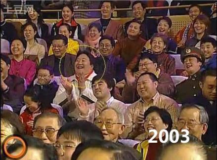 ����Ц����Ƚ��ƽ1999�굽2012�꣬���ϴ���15����ͷ�ɴ�����ţ���˷�˿