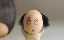 脱发的原因-食疗替你解决脱发