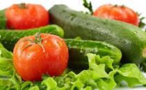 黄瓜与西红柿能一起吃吗？黄瓜与西红柿一起吃好吗