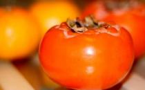 柿子不能与什么食物同时吃？柿子的食用禁忌