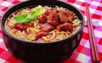 常吃方便面当心患营养缺乏病