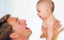 揭秘男人当爸爸后有哪些心理变化