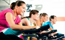 有氧运动帮你燃脂瘦身