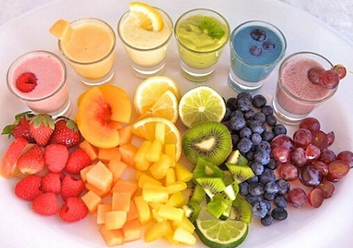 好食物健康，但也要控制摄入量