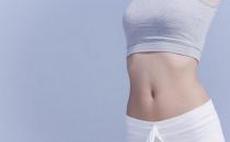 科学护理腹部 预防妊娠纹