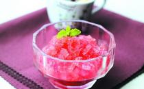 孕妇消肿食谱-酒酿蛋包汤圆的做法