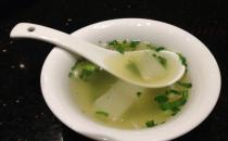 孕妇喝点萝卜汤能健胃开胃