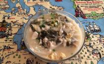 孕期吃紫菜豆腐羹可以补碘补钙