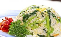 什锦青菜帮你缓解孕吐