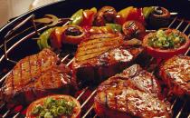 烧烤细菌多 要防“病”虫从口入