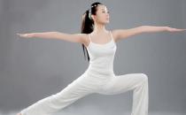 健身又减肥的快速减肥瑜伽